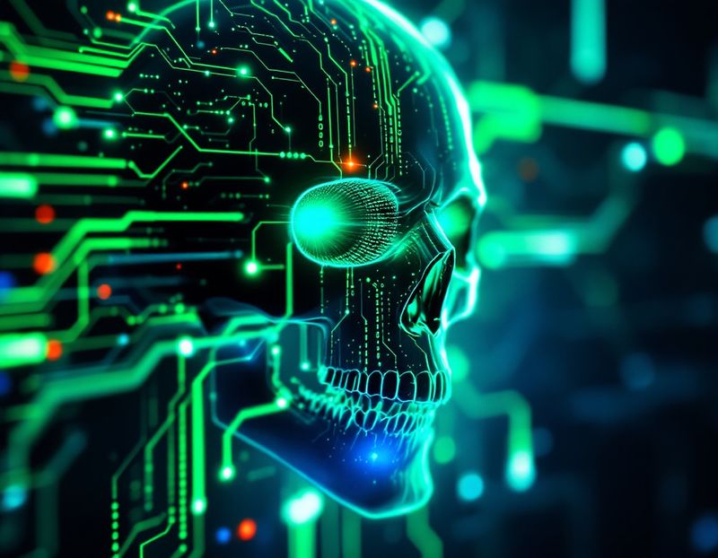 80% of malware is powered by AI