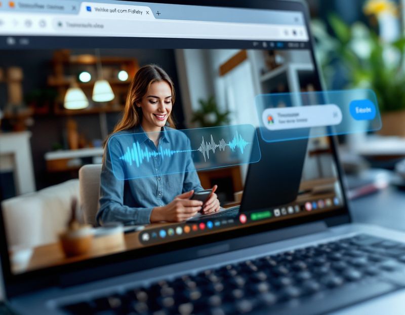 AI audio translation previews in Microsoft Edge