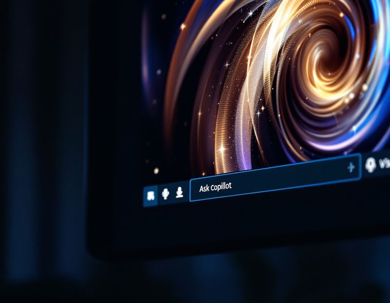 Ask Copilot is coming to your Taskbar (but only if you want it to)