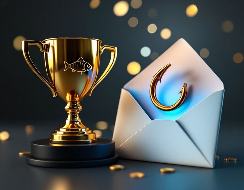 And the award for most common phishing scam goes to…