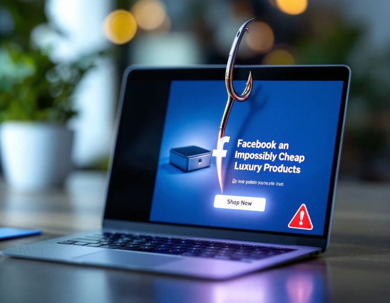 Beware these too good to be true Facebook ads