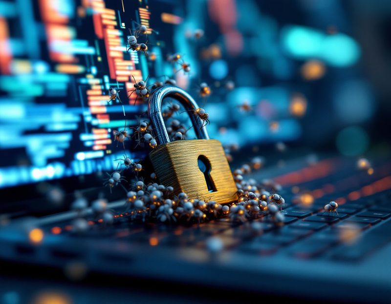 Bot malware is a growing security threat