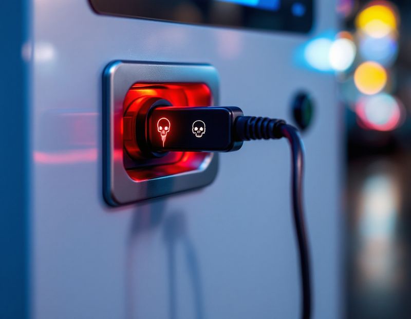Charging in public places? Watch out for juice jacking