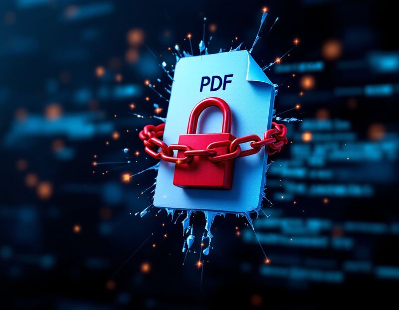 CryptoWall Infection via PDFs