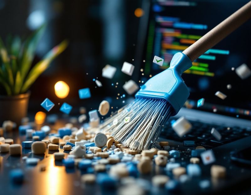 Digital Spring Cleaning Checklist