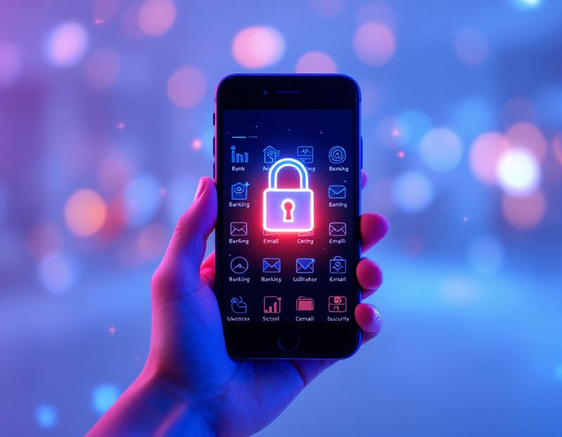 Don't forget your phone when you think about cyber security