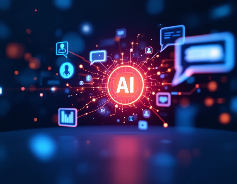 Let's start talking about AI