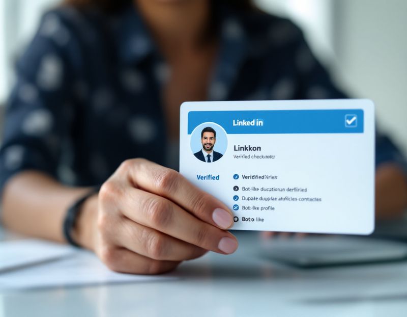 LinkedIn takes action to tackle fake accounts