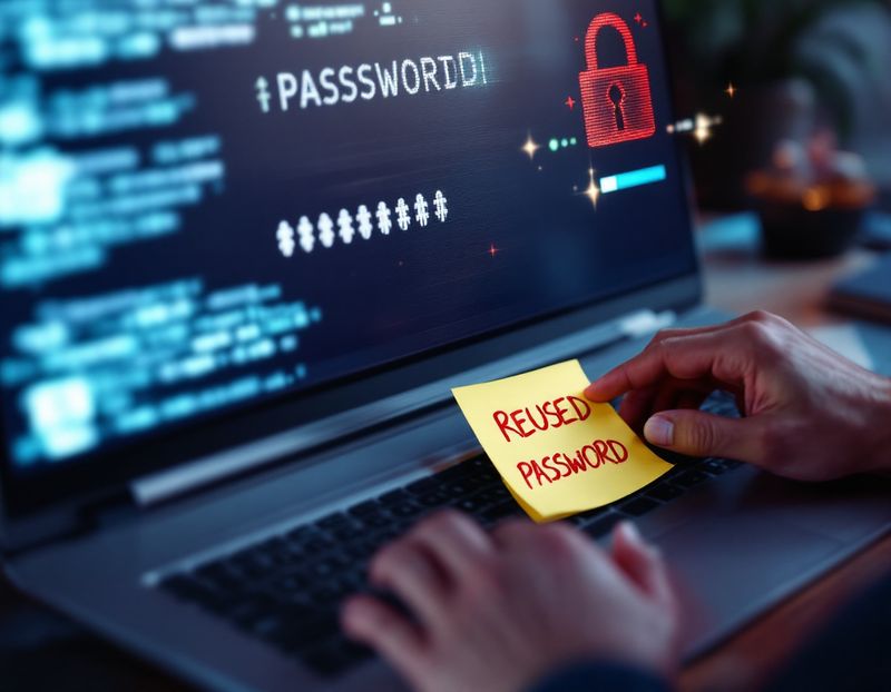 That long password isn't keeping you better protected