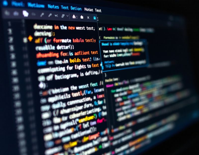 Exciting new formatting tools for Notepad