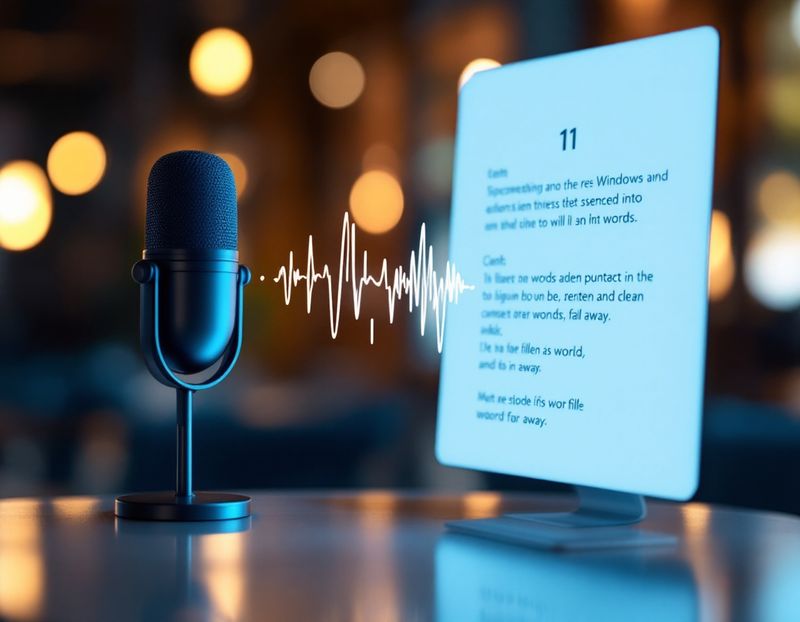 Smoother, smarter dictation in Windows 11