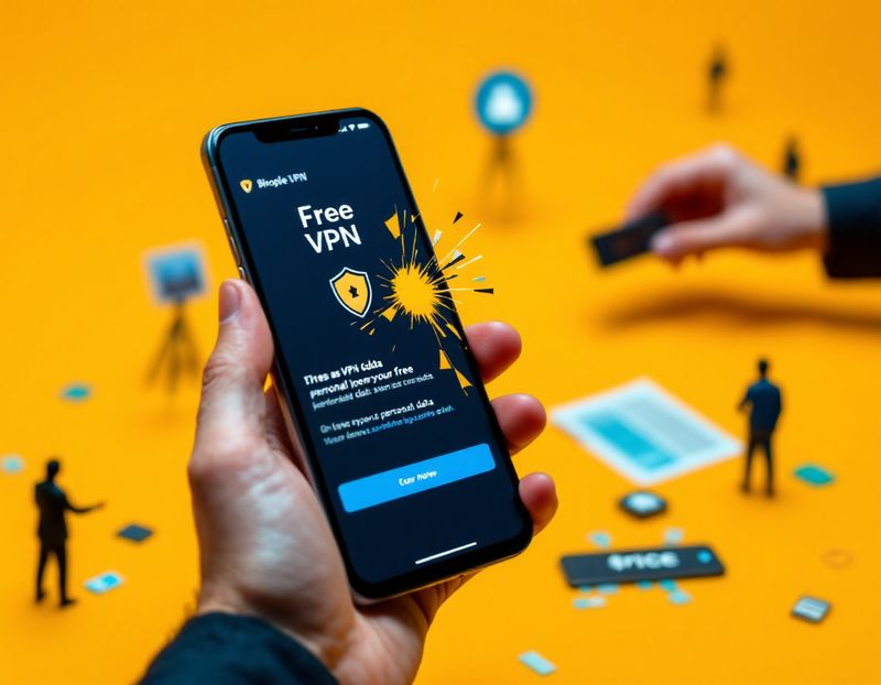 The hidden dangers of free VPNs: Are you at risk?