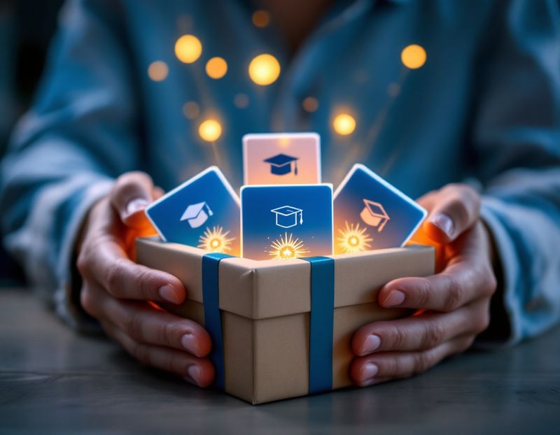 Unwrap the gift of knowledge: 5 free AI courses by Microsoft