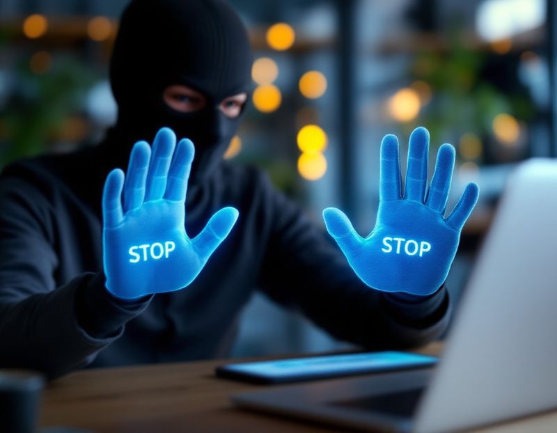 Stop! And think, before you act on that email