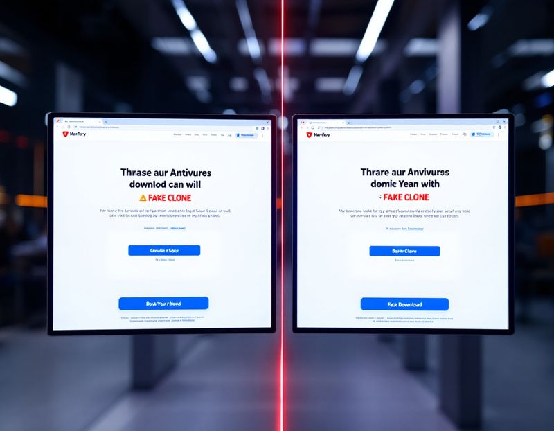Warning: That antivirus website could be a fake