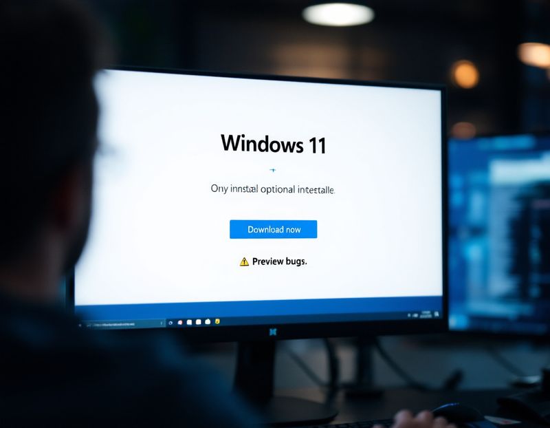 Windows 11 optional update: Why it's better to wait