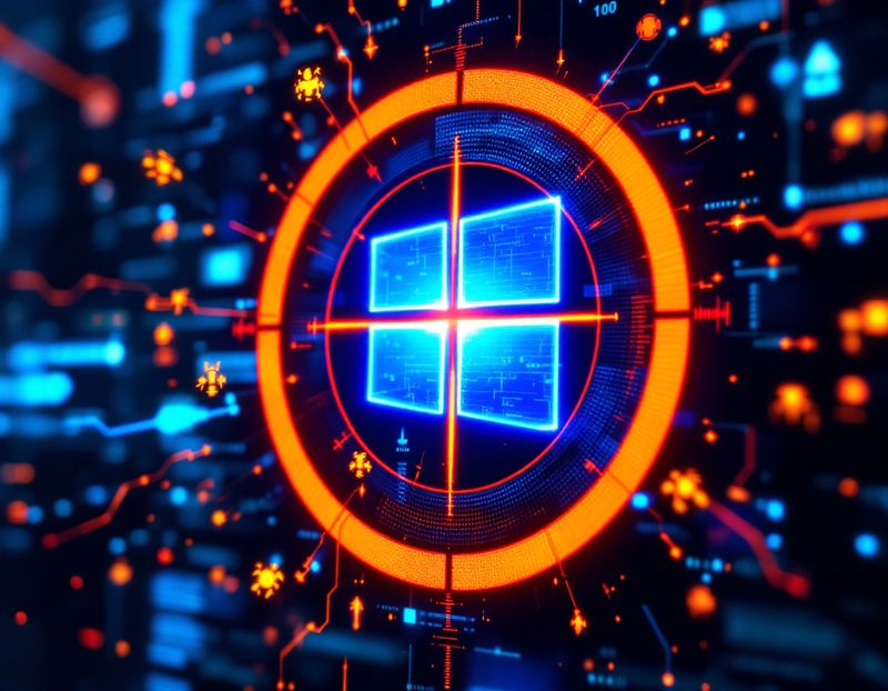 Windows is the prime target for cyber criminals