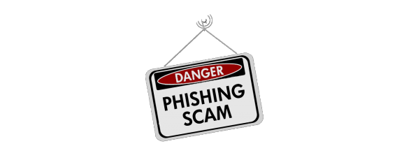 "phishing scam"