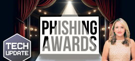 And the award for most common phishing scam goes to…