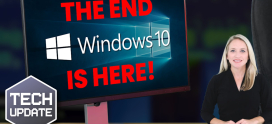 Free support for Windows 10 ends in TWO WEEKS