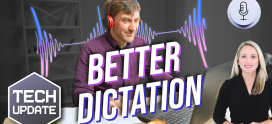 Smoother, smarter dictation in Windows 11