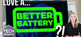 Better battery life for Windows 11 laptops