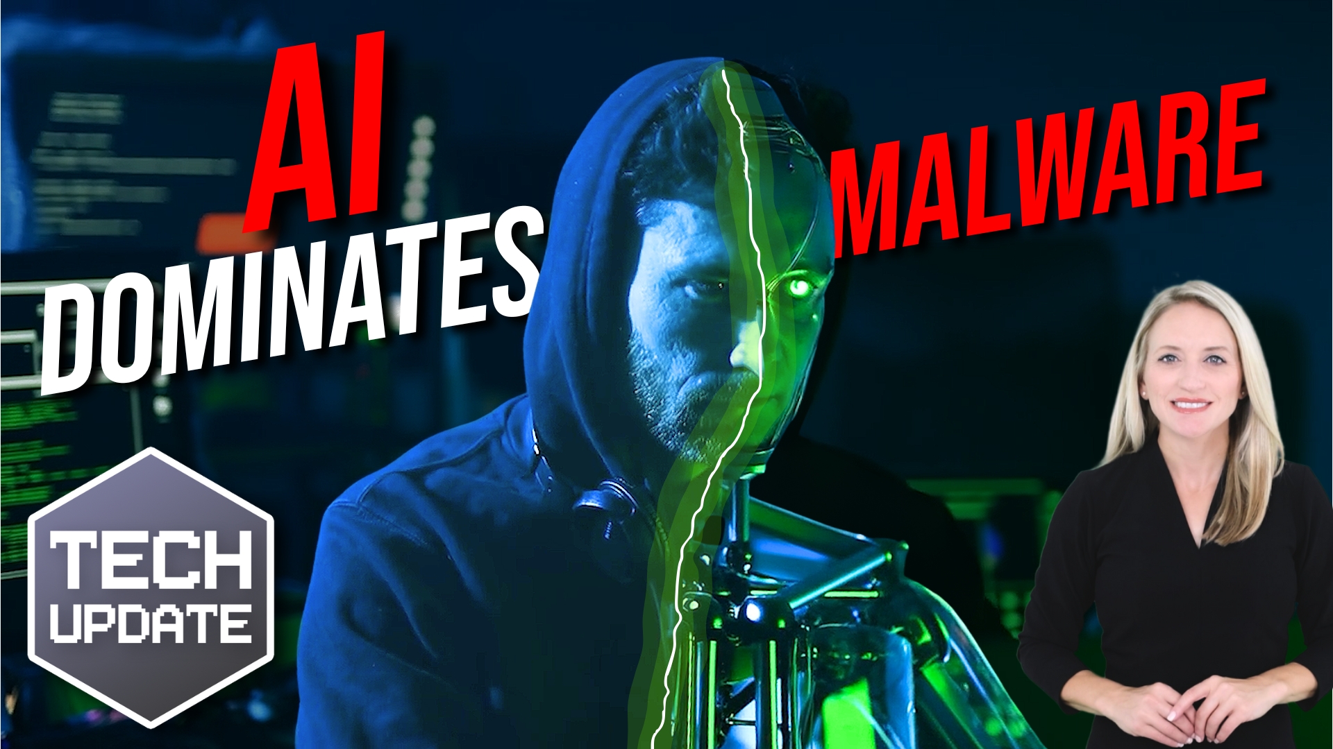 80 of Malware is Powered by Ai | Shring Technologies 80% of malware is powered by AI