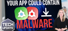 Beware fake apps containing malware