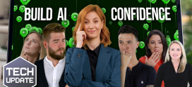 How to help your people be AI confident