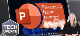 PowerPoint drops its “Reuse Slides” feature