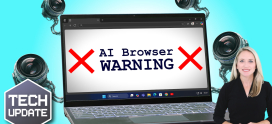 Consider this before using AI browsers at work