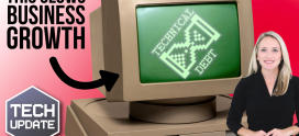 Is “technical debt” slowing your business growth?