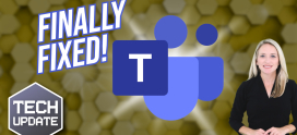 Microsoft finally fixes these Teams issues