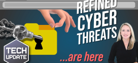 Prepare your business for more refined cyberthreats